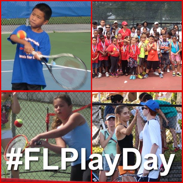 A Chance For A Dozen FREE Tennis Balls For Play Day Providers